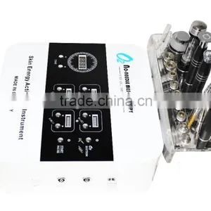 New Products 7 in 1microdermabrasion no Needle Mesotherapy Face Lifting Home Beauty Machine thumbnail-2