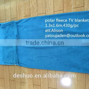 Polar Fleece TV Blanket thumbnail-1