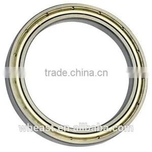 Ball Bearing 6008E Z/2Z/2RZ Deep Groove Ball Bearings 40x68x15mm thumbnail-2
