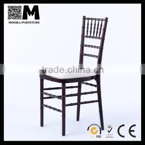 Hot Sale Classical Design Chair Tiffany Chair Wood Event Chair thumbnail-1
