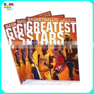 Professional Magazine Printing Printer in China thumbnail-2