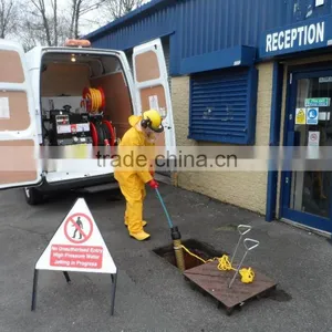 High Pressure Water Jetting - Van Mounted Pack thumbnail-4