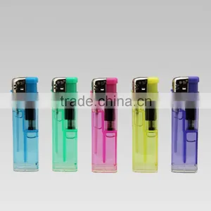 ISO9994 Top Quality Plastic Disposable Gas Lighter thumbnail-6