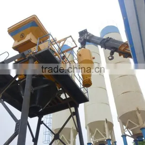 25m3 Concrete Batching Plant Mobile Concrete Batch Plant thumbnail-2