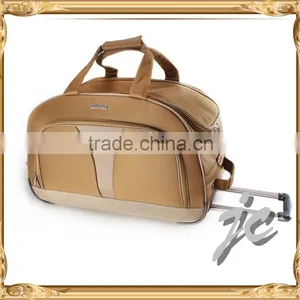 2014 Hot Selling Fashion 600D Sport Travel Bag thumbnail-1