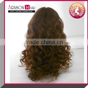 Best Selling Silk Look Natural Hair Wigs Cheap no Tangle no Shedding Hair thumbnail-4