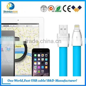 REMAX 1m USB Charger Data Sync Cable For I-phone 6S 5S Samsung HTC thumbnail-3