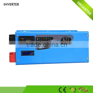[HK SANTEK] PSW7 Series Sine Wave Inverter DC To AC Converter 1-12KW From Plant thumbnail-1