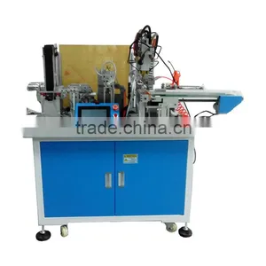 High Speed High Precision Lithium Battery Automating Spot Welder thumbnail-4
