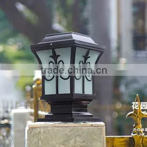 Lighting With Solar Led Street Light With Well Brand Chips and PCB thumbnail-2