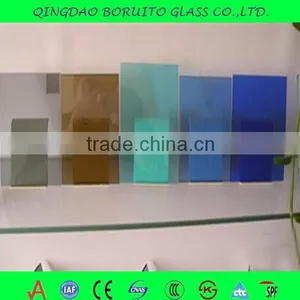 Transparent /tinted Glass/clear Float Glass 2mm-19mm thumbnail-4