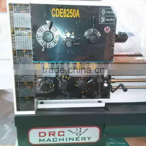 CDE6250A High Precision Conventional Lathe thumbnail-2