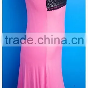 Sexy Modal Babydoll, Long Nightwear Skirt thumbnail-2