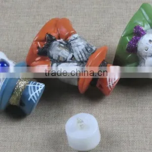 New Design Skull Tealight Holder thumbnail-4