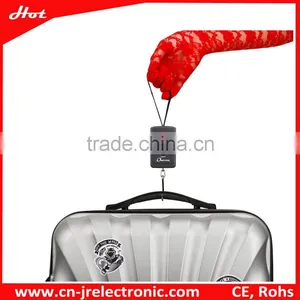 US$1.50 40kg Best Cheap Pocket Digital Scale for Travelling thumbnail-1