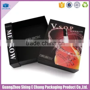 Best Selling Individual Clear Wine Glass Packing Box thumbnail-2