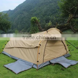Factory Sell High Quality Swag Tent Canvas Swag Tent Camping Tent thumbnail-2