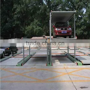High Quality Car Parking Solutions/Mechanical Parking Solutions thumbnail-4