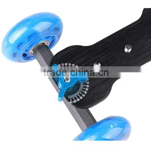 NEWER Tabletop Mobile Rolling Slider Dolly Car Skater Video Track Rail Camera thumbnail-4