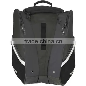 High Quality Large Capacity 600D Polyester Ski Boot Backpack thumbnail-1