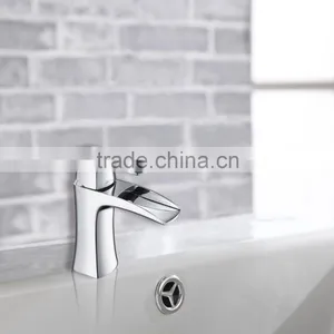 European Hot Cold Brass Wash Basin Faucet ABF135 thumbnail-1