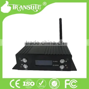New 2.4G DMX512 Wireless Receiver/transmitter thumbnail-1