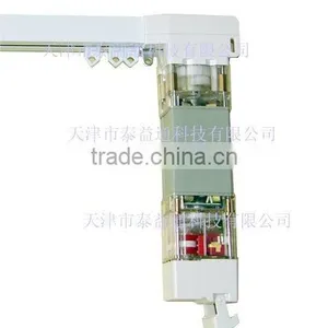 TAIYITO Hot-selling Remote Control Motorized Curtain / Electric Curtain System thumbnail-4