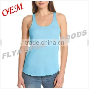 Wholesale Womens Tank Top,Bodybuilding Gym Tank Top for Women thumbnail-6