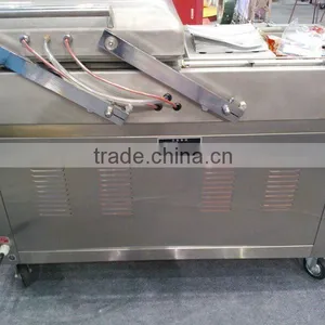 Food Vacuum Sealer Machine DZ400/2C Double Vacuum Chamber thumbnail-6