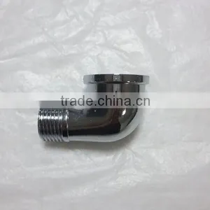 New Product-zinc Die Casting1/2"x3/4" Pipe Elbow of Pipe Fittings thumbnail-2