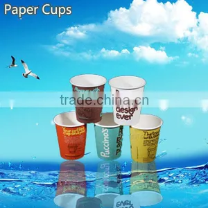 14 Printed Disposable Asian Cup Asian Paper Cups thumbnail-1