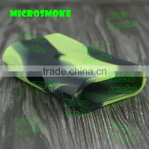 China Market Wholesale High Quality Silicone Rubber Cover for Nebox 60w Box Mod, Nebox Silicone Case thumbnail-2