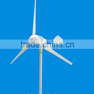 1kw Wind Turbine Windmill Wind Generator China Wholesale thumbnail-1