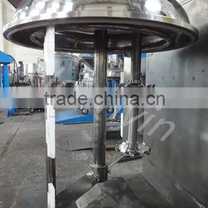 Multi-Funcational Dual Shaft Mixer DSM-100 thumbnail-2