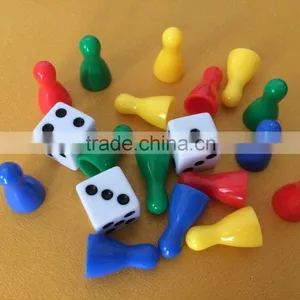 Pawns Games Dice thumbnail-1