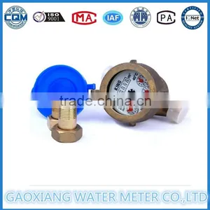 Water Meter Connection Of Multi Jet Water Meter DN15-25mm thumbnail-2