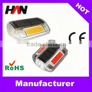 Outdoor Warning Ceramic Road Stud Reflector thumbnail-1