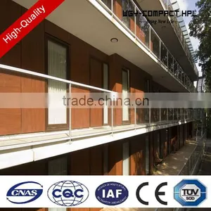 Hpl Exterior Wood Wall Cladding Sheets thumbnail-1