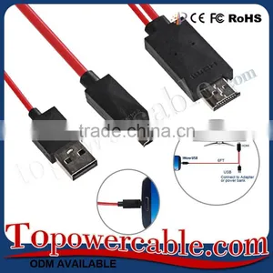 Guangzhou Factory Supply High Speed Longer 3D HDMI Cables thumbnail-1