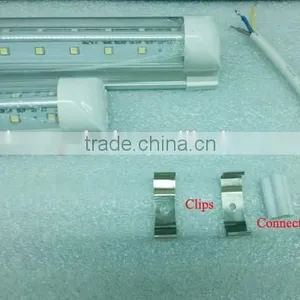 6ft 39w Freezer Lighting t8 Integrated Led Ligh Led Tube Light Led v Shape Tube Light thumbnail-5