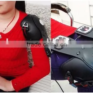 Electric Vibration Nee & Shoulder & Elbow Massager Joint Heating Pad for Knee Pain Relieve Aches and Easy to be thumbnail-1