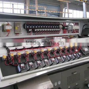 2015 Hot Sale 45 Degree Glass Stright Line Edging Machine thumbnail-2
