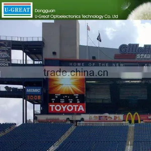 New Product Big Outdoor Commercial Advertising Indoor Led Screen for Rent thumbnail-1