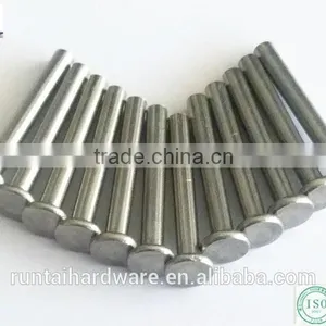 High Precision 304/316stainless Stain Countersunk Rivet thumbnail-1