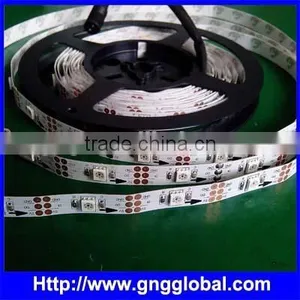 Led Strip Light, 60LEDs/m With 60pcs IC Built-in the 5050 SMD Ws2812b Led Strip thumbnail-1