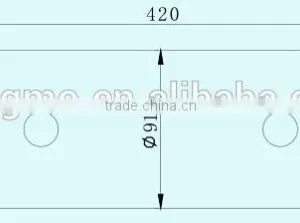 Wholesale Drinking Water Filters / Ultrafiltration Membrane Filter thumbnail-2