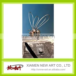 Metal Insect Craft Bee thumbnail-1