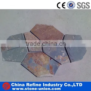 Outdoor Crazy Paving Tile thumbnail-1