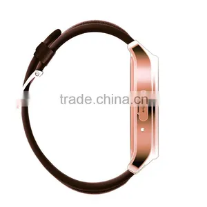 Waterproof IP65 IPS Touch Screen Bluetooth Version 4.0 Heart Rate Test Watch thumbnail-4