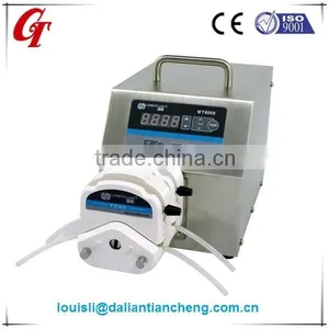 Leadfluid 1.8-6000ml/min WT600S Basic Speed Variable Peristaltic Pump thumbnail-6